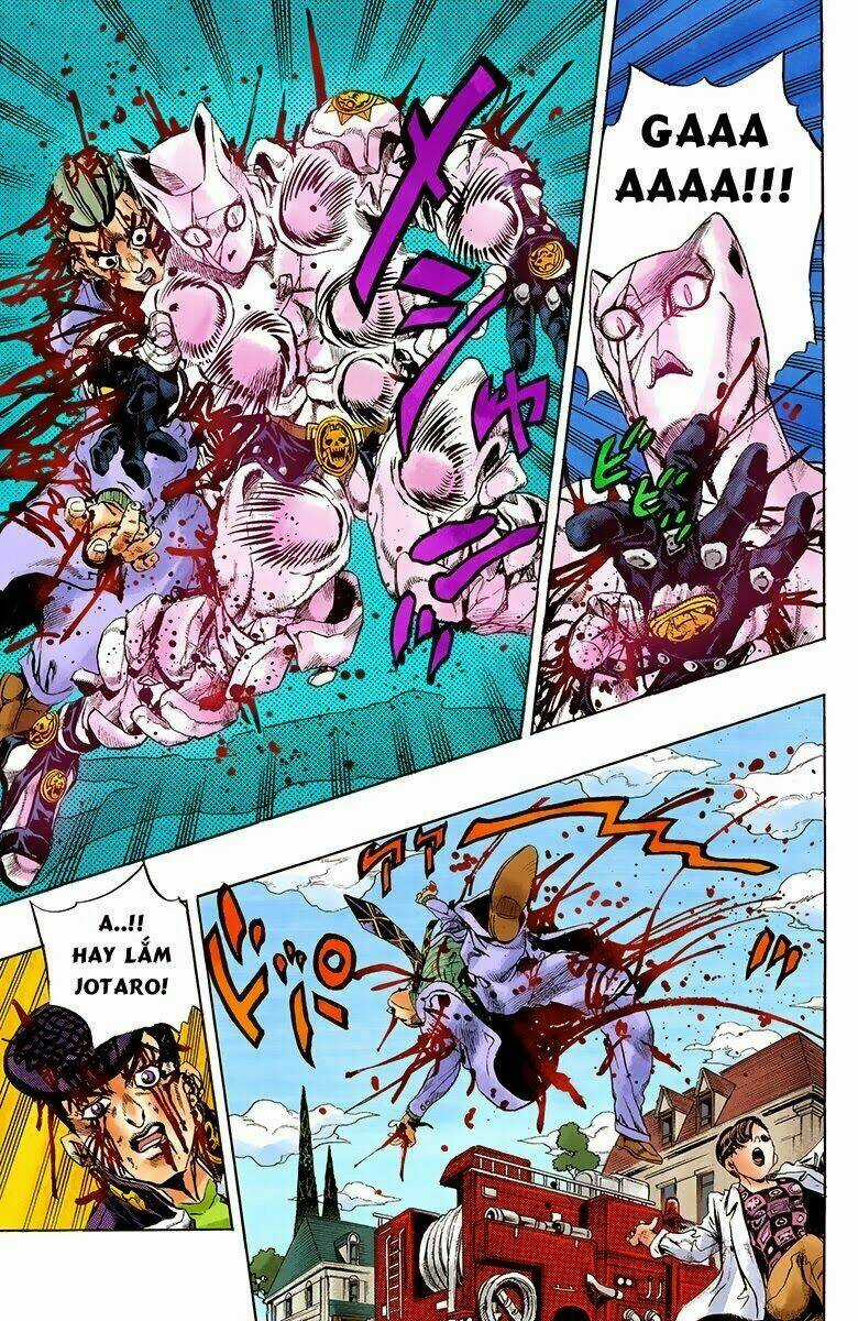 Cuộc Phiêu Lưu Bí Ẩn Chapter 437 trang 17