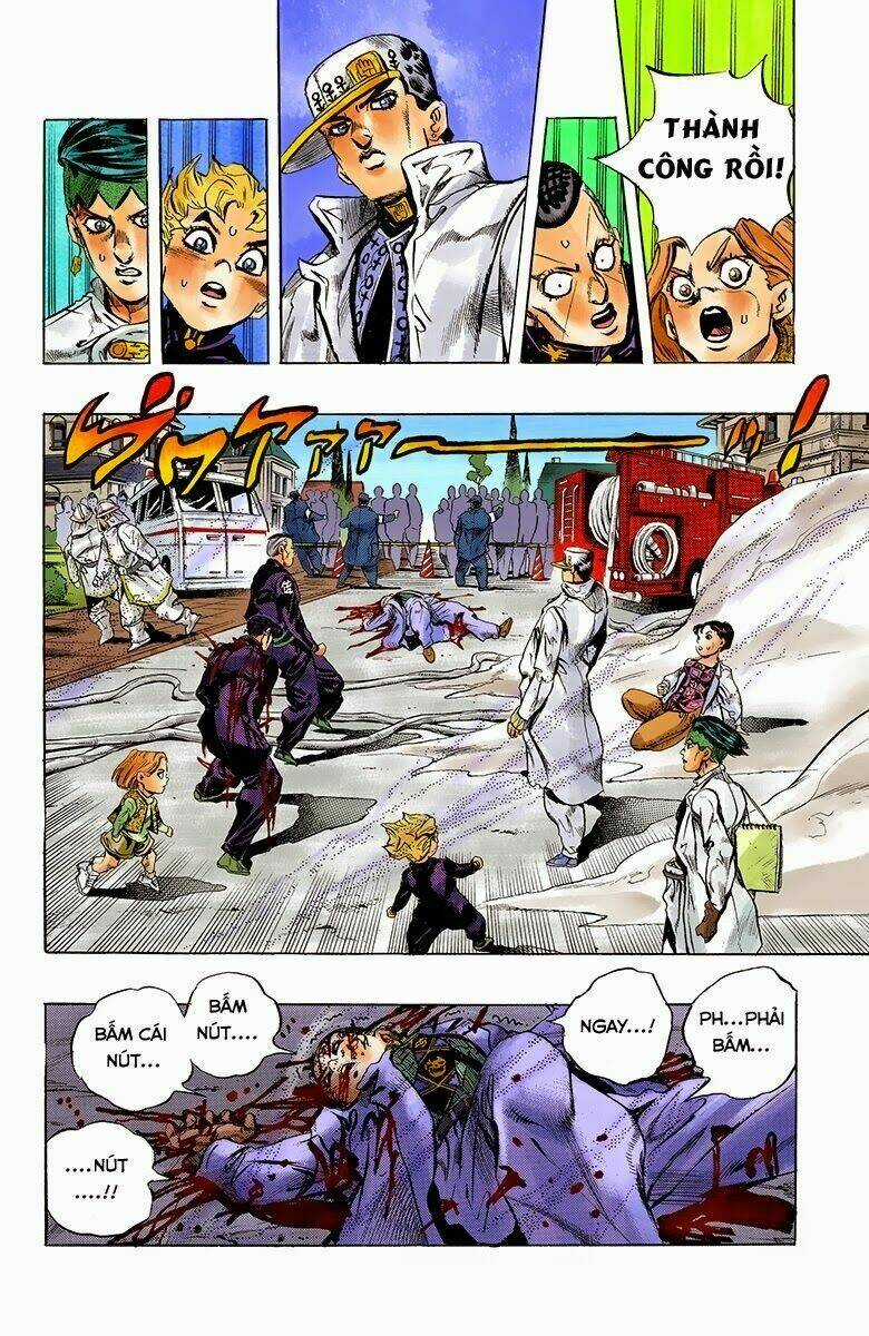 Cuộc Phiêu Lưu Bí Ẩn Chapter 437 trang 18