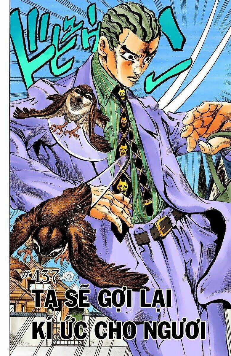 Cuộc Phiêu Lưu Bí Ẩn Chapter 437 trang 2