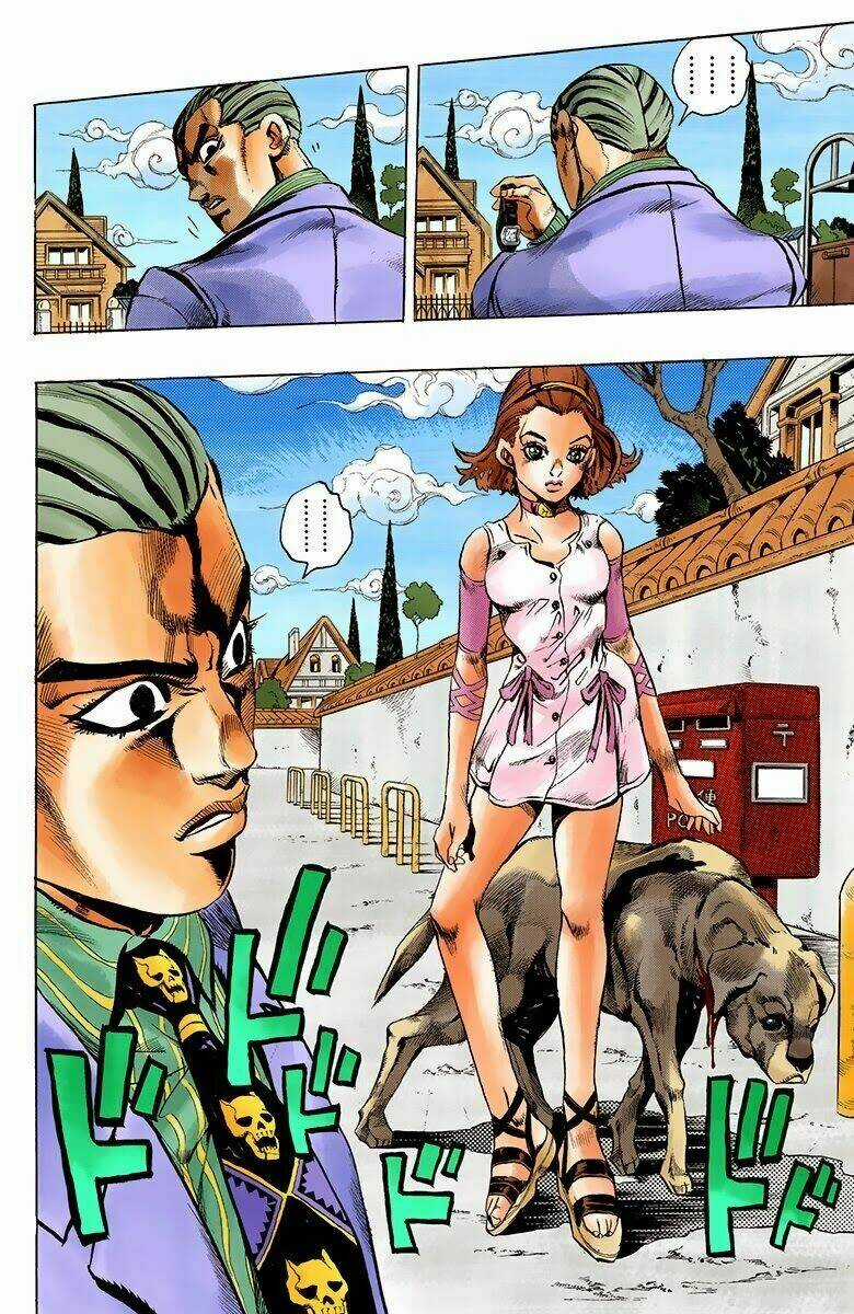 Cuộc Phiêu Lưu Bí Ẩn Chapter 437 trang 6