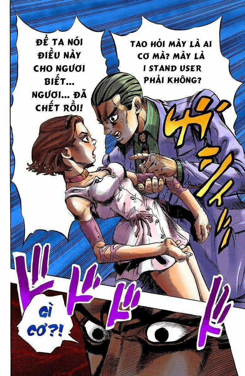 Cuộc Phiêu Lưu Bí Ẩn Chapter 437 trang 8