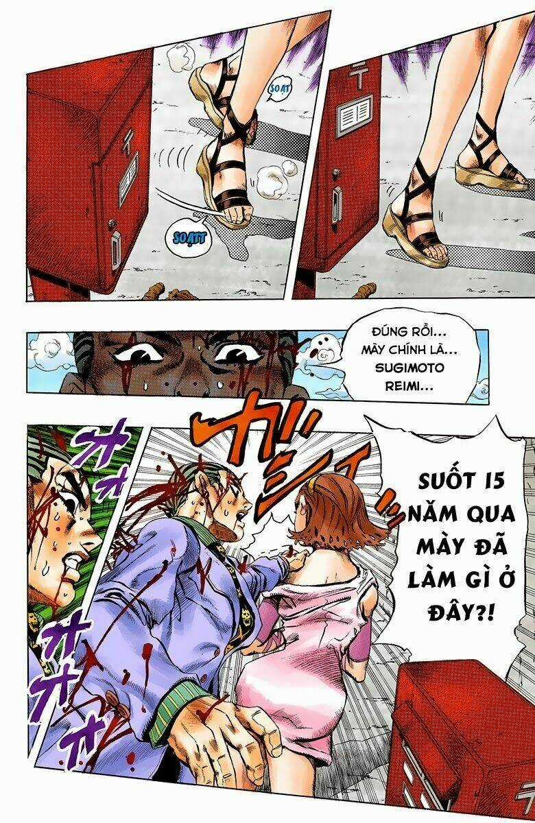 Cuộc Phiêu Lưu Bí Ẩn Chapter 438 trang 12