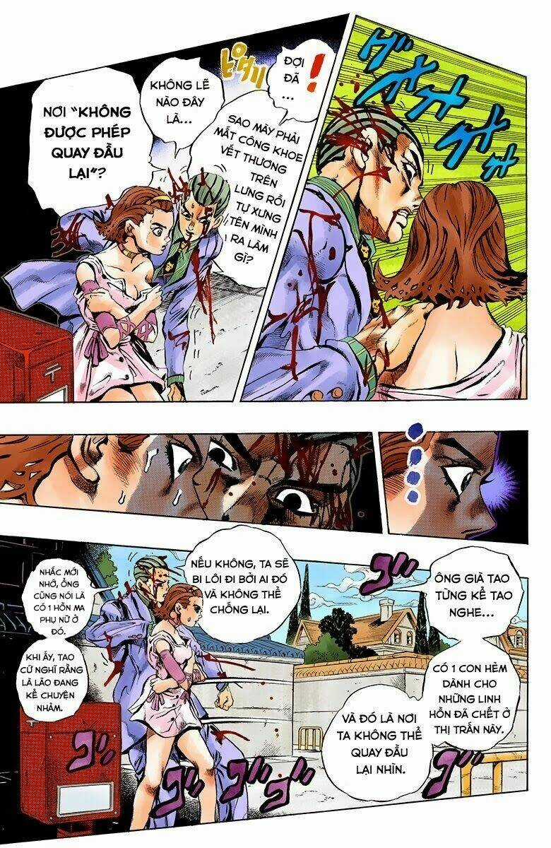 Cuộc Phiêu Lưu Bí Ẩn Chapter 438 trang 13