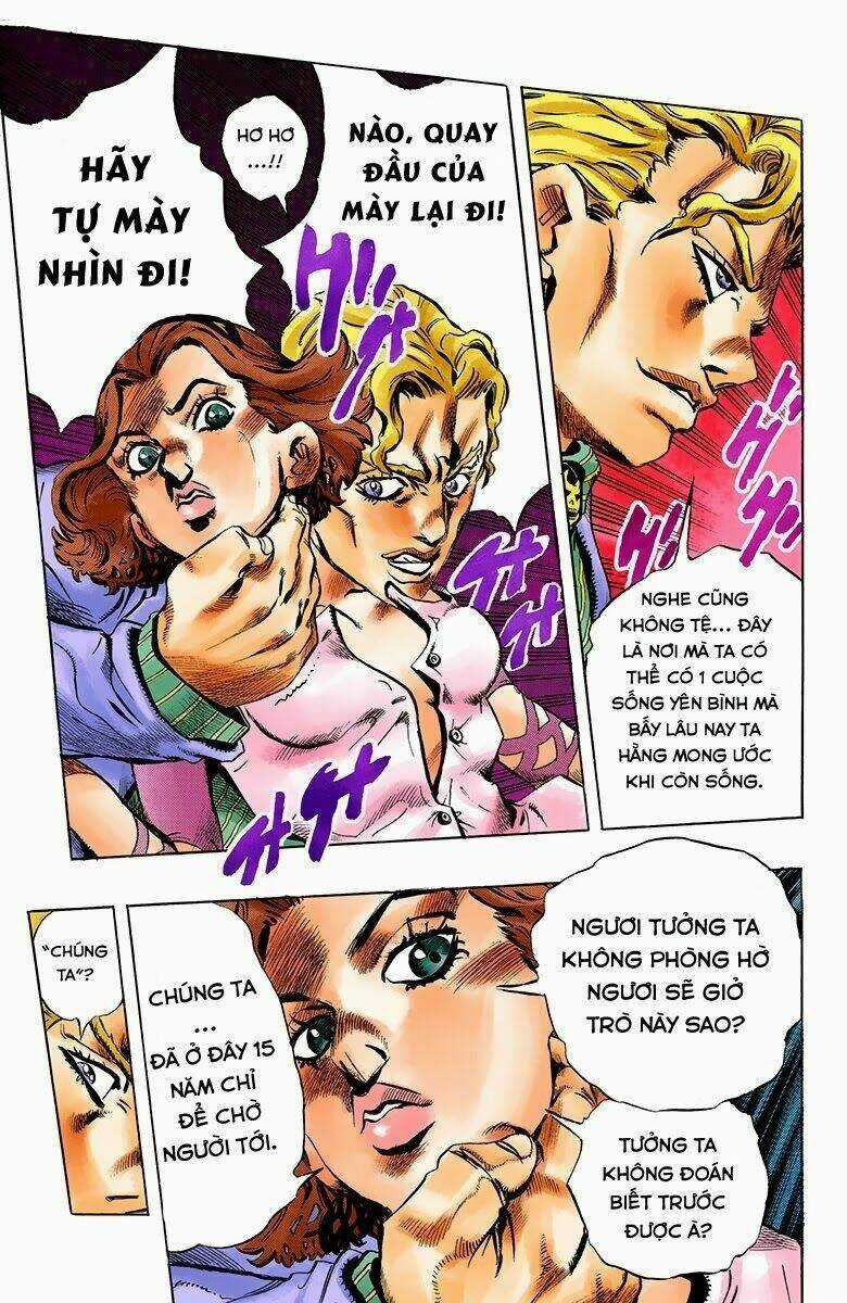 Cuộc Phiêu Lưu Bí Ẩn Chapter 438 trang 15