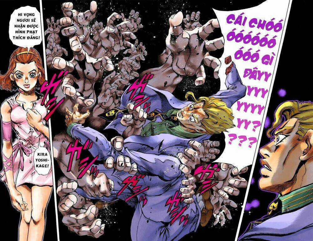 Cuộc Phiêu Lưu Bí Ẩn Chapter 438 trang 17