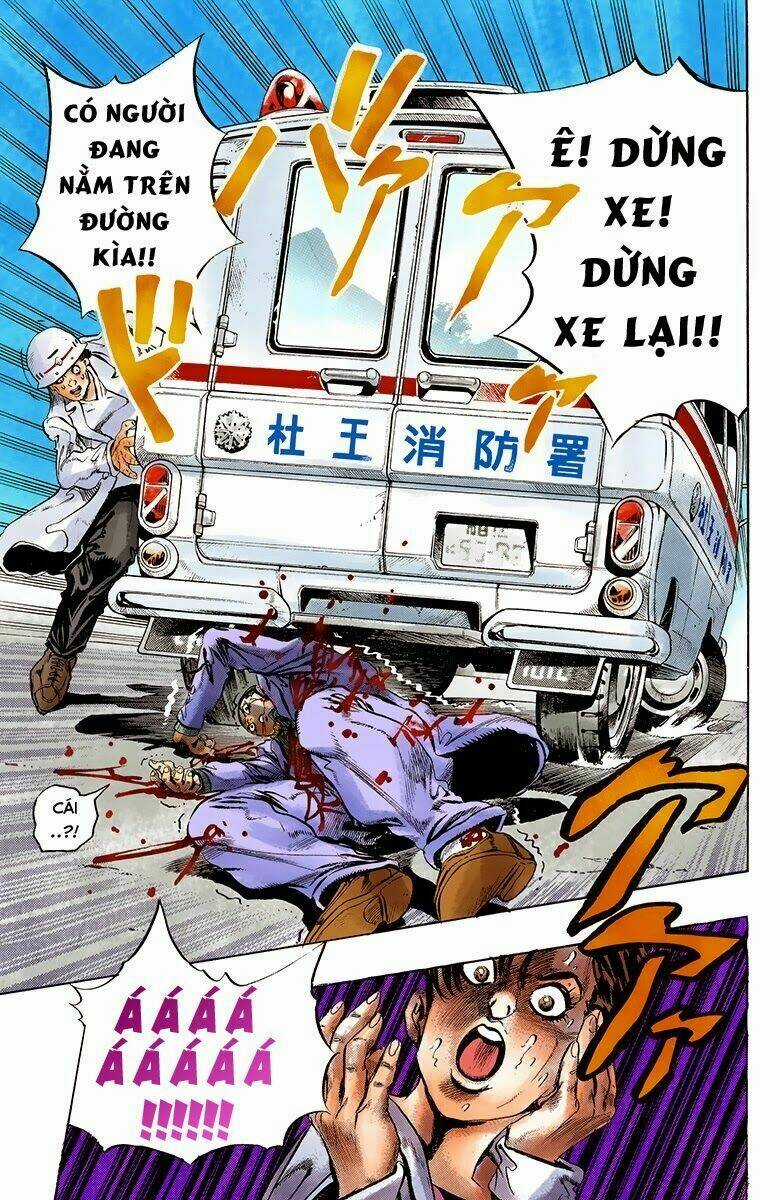 Cuộc Phiêu Lưu Bí Ẩn Chapter 438 trang 3