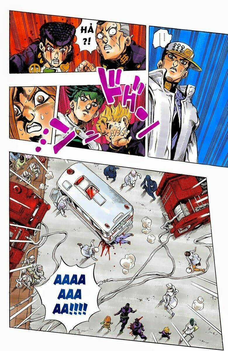 Cuộc Phiêu Lưu Bí Ẩn Chapter 438 trang 4