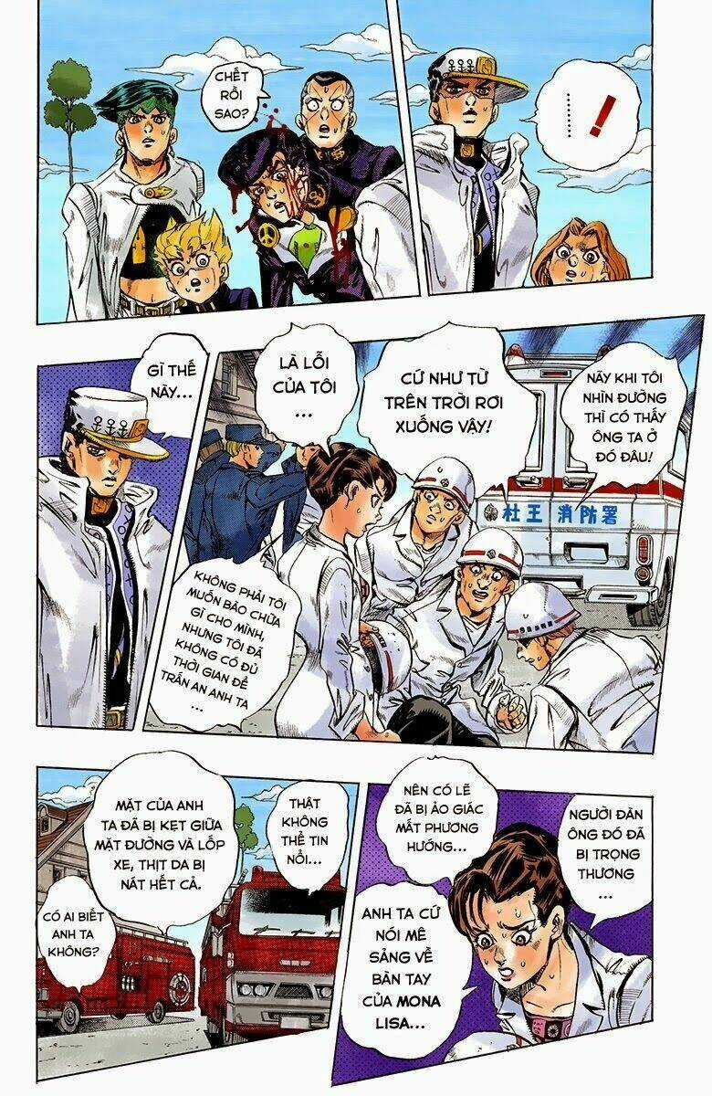 Cuộc Phiêu Lưu Bí Ẩn Chapter 438 trang 6