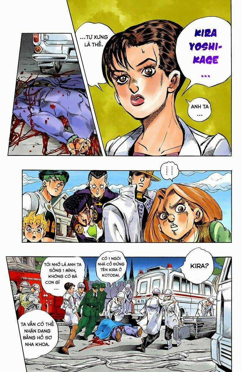 Cuộc Phiêu Lưu Bí Ẩn Chapter 438 trang 7