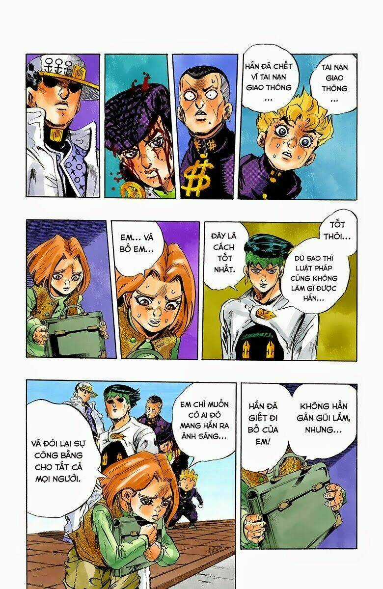 Cuộc Phiêu Lưu Bí Ẩn Chapter 438 trang 8