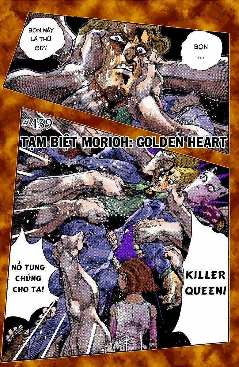 Cuộc Phiêu Lưu Bí Ẩn Chapter 439 trang 1