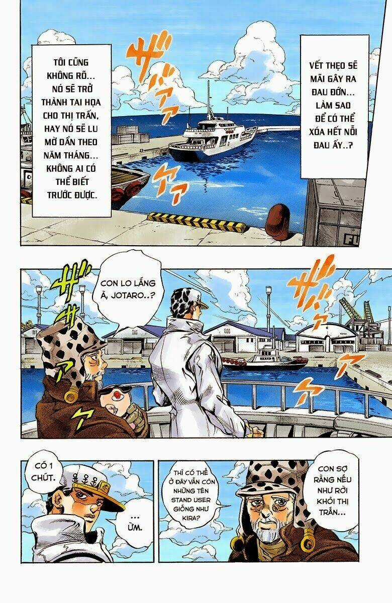 Cuộc Phiêu Lưu Bí Ẩn Chapter 439 trang 13