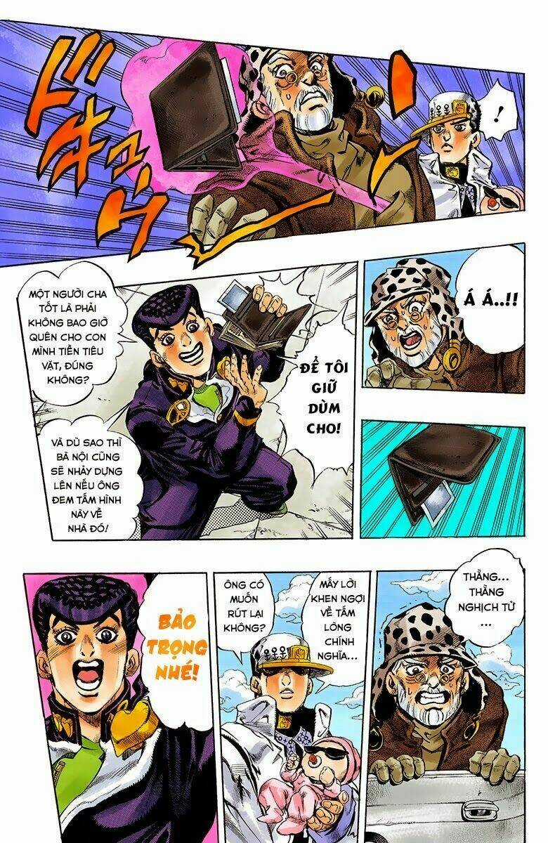 Cuộc Phiêu Lưu Bí Ẩn Chapter 439 trang 16