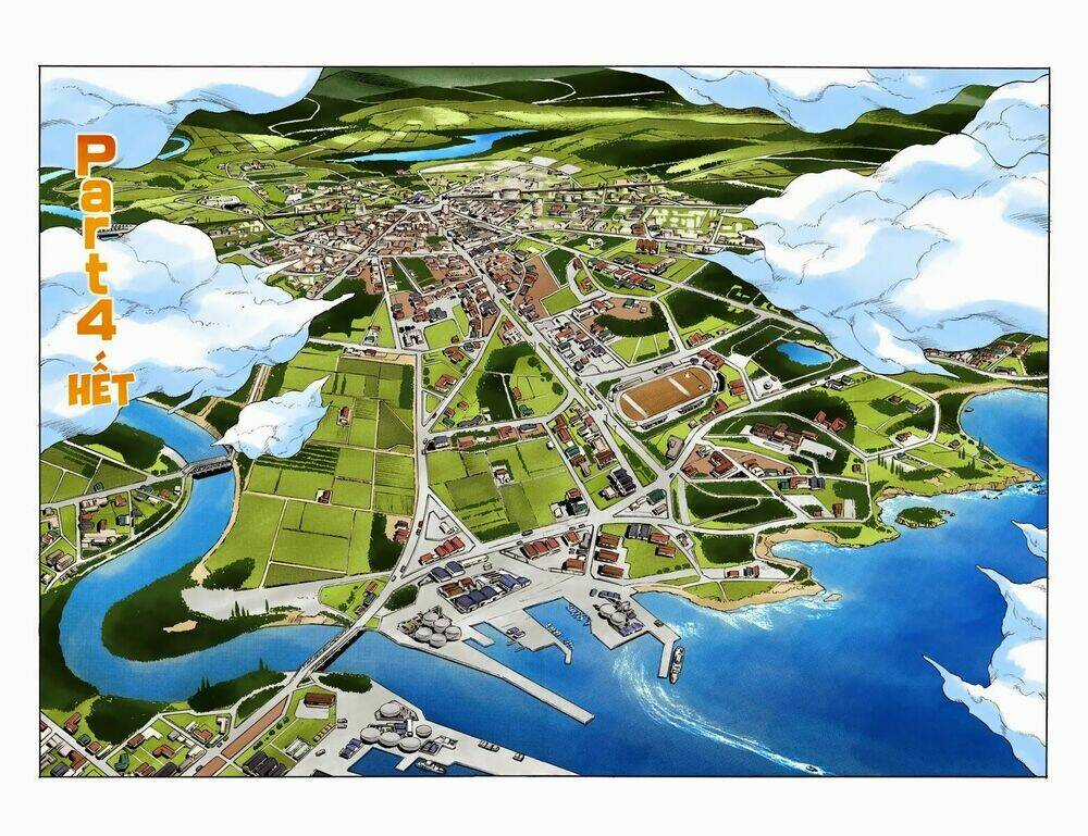 Cuộc Phiêu Lưu Bí Ẩn Chapter 439 trang 19