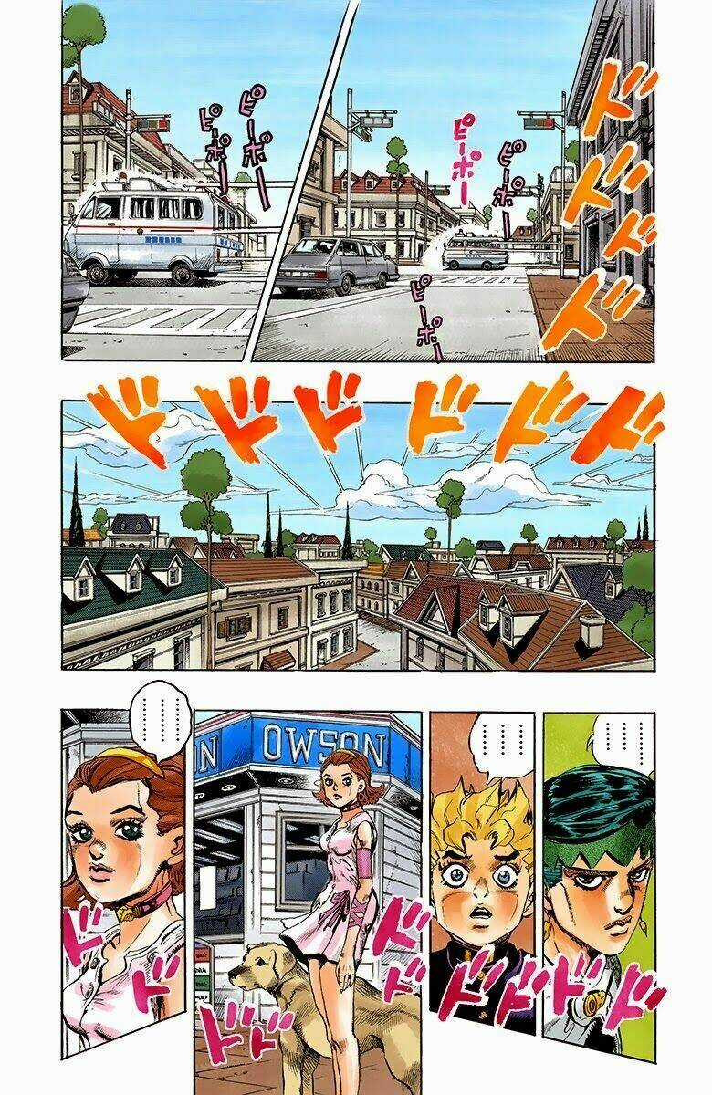 Cuộc Phiêu Lưu Bí Ẩn Chapter 439 trang 5