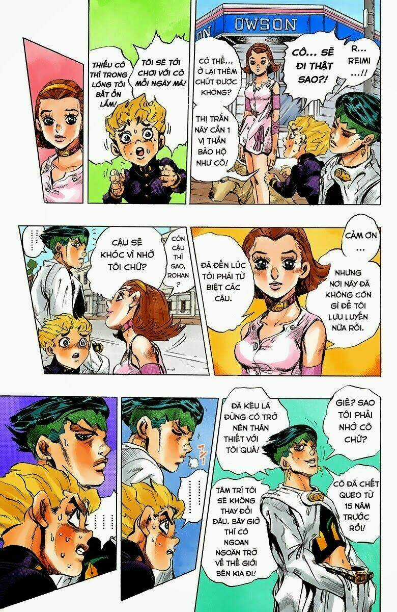 Cuộc Phiêu Lưu Bí Ẩn Chapter 439 trang 6