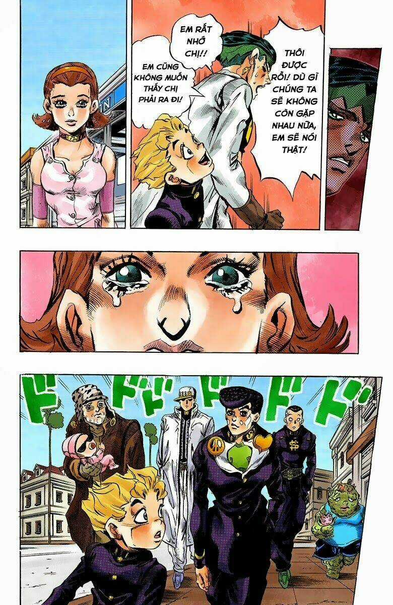 Cuộc Phiêu Lưu Bí Ẩn Chapter 439 trang 7