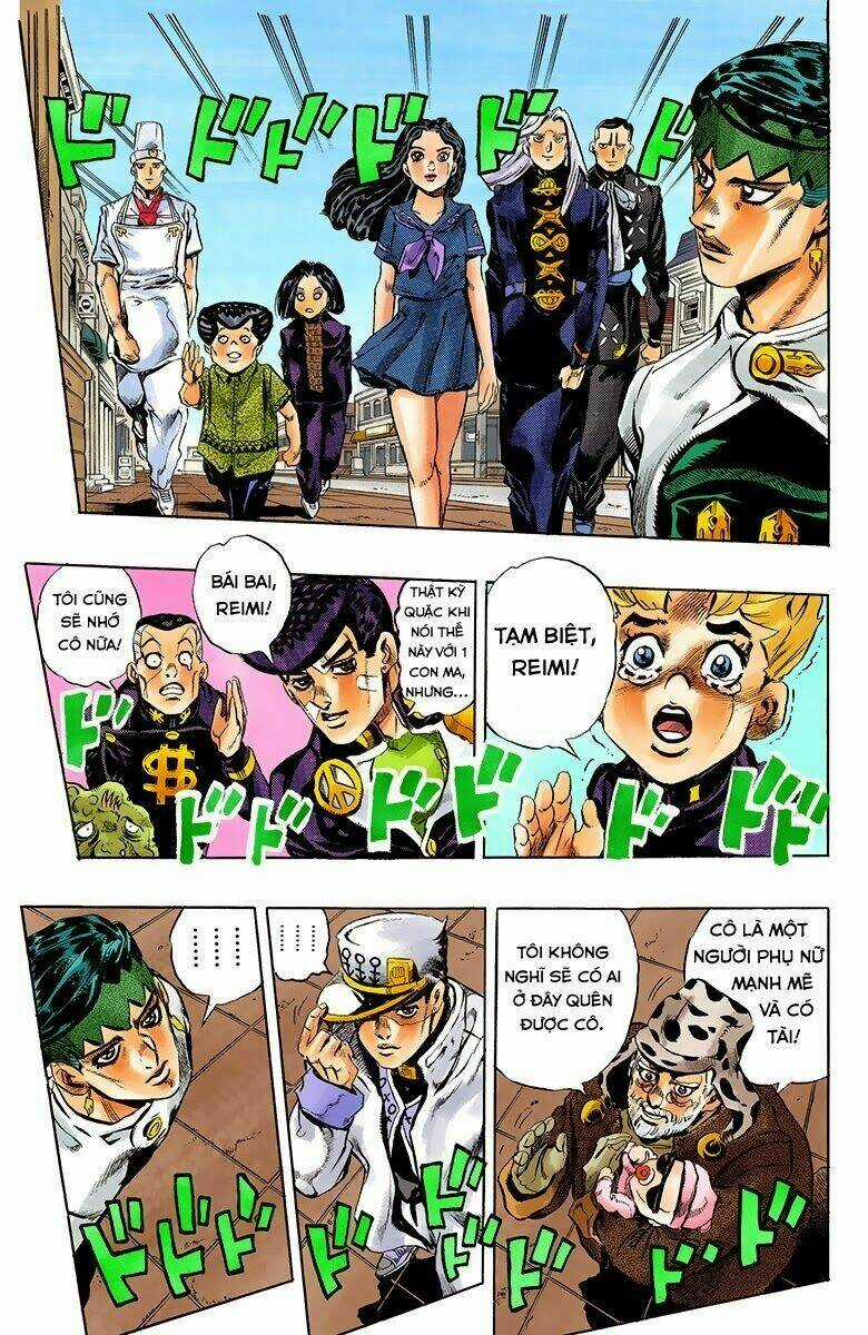 Cuộc Phiêu Lưu Bí Ẩn Chapter 439 trang 8