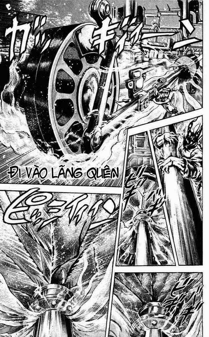 Cuộc Phiêu Lưu Bí Ẩn Chapter 44 trang 0