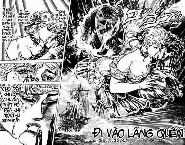 Cuộc Phiêu Lưu Bí Ẩn Chapter 44 trang 1