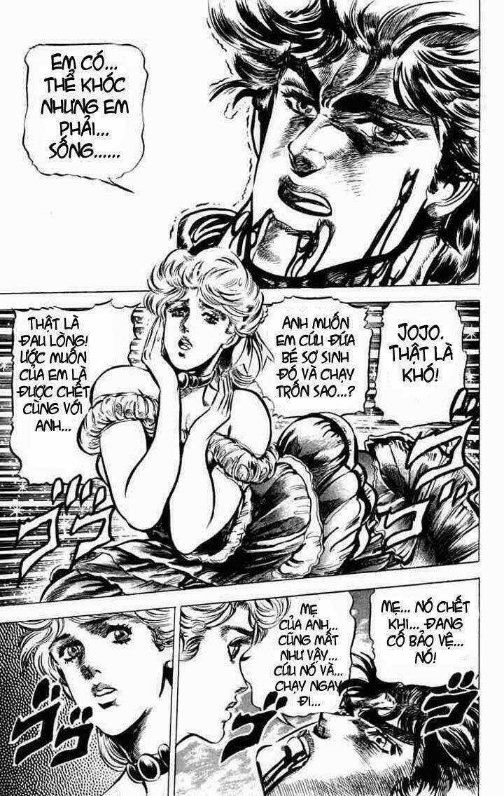 Cuộc Phiêu Lưu Bí Ẩn Chapter 44 trang 3