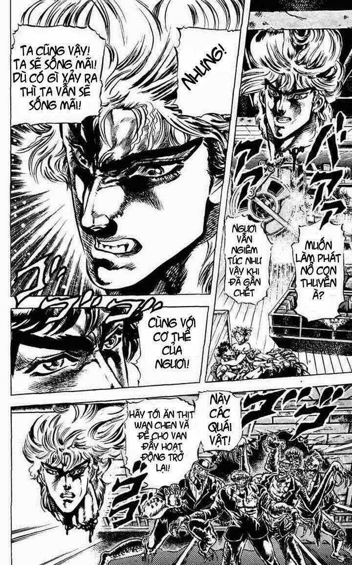 Cuộc Phiêu Lưu Bí Ẩn Chapter 44 trang 4