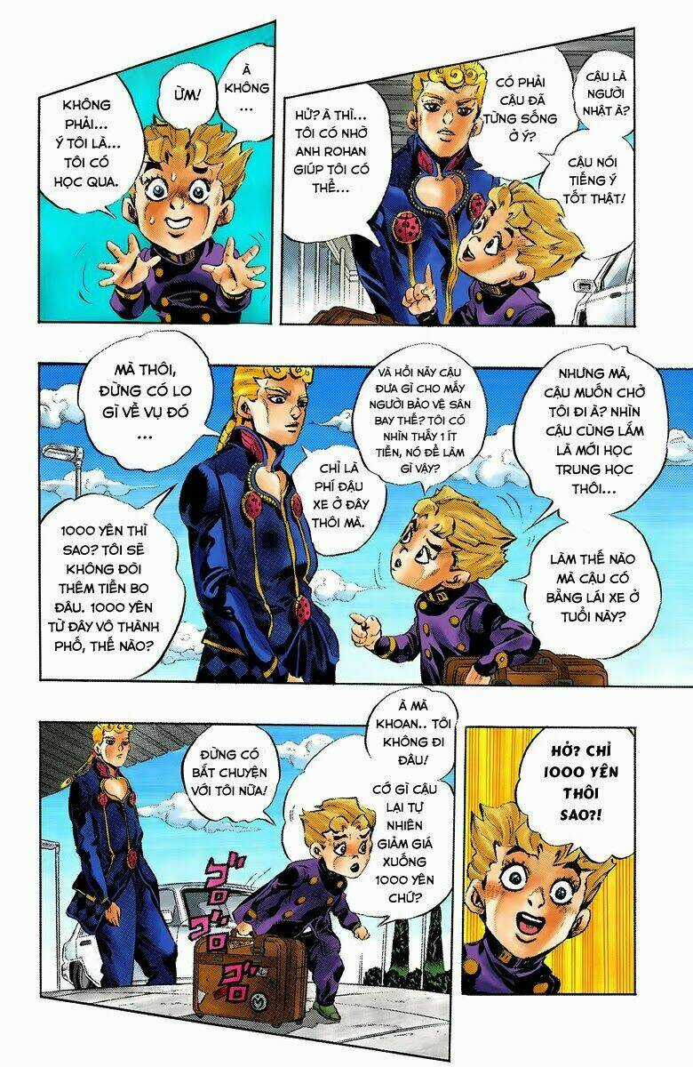 Cuộc Phiêu Lưu Bí Ẩn Chapter 440 trang 10