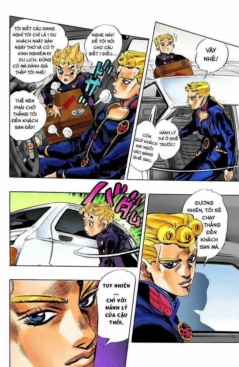 Cuộc Phiêu Lưu Bí Ẩn Chapter 440 trang 12