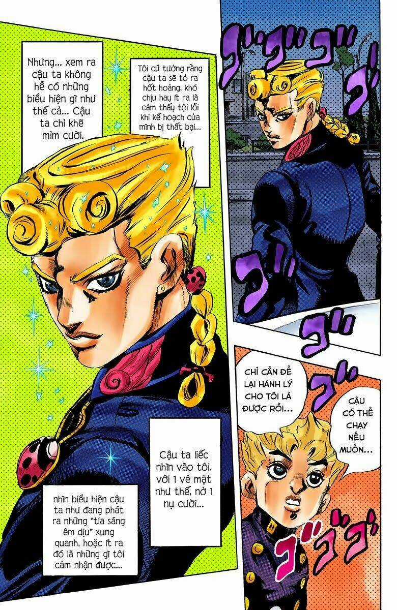 Cuộc Phiêu Lưu Bí Ẩn Chapter 440 trang 17