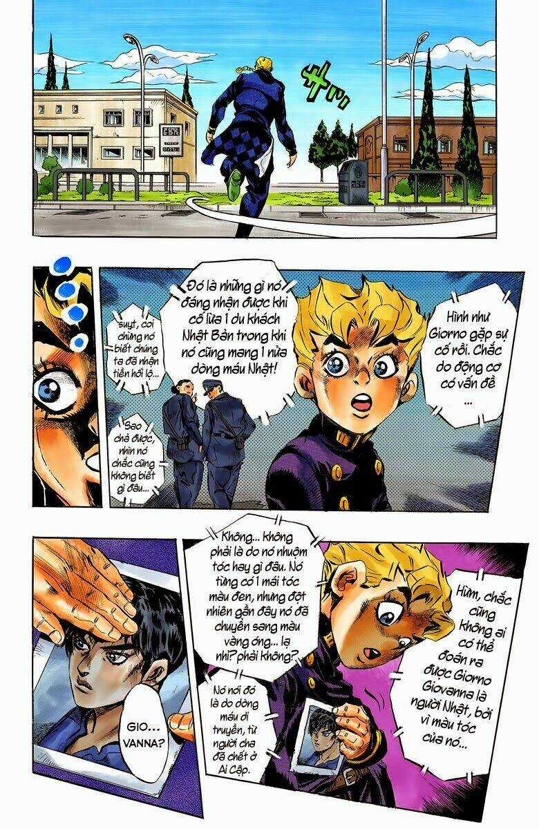 Cuộc Phiêu Lưu Bí Ẩn Chapter 440 trang 18