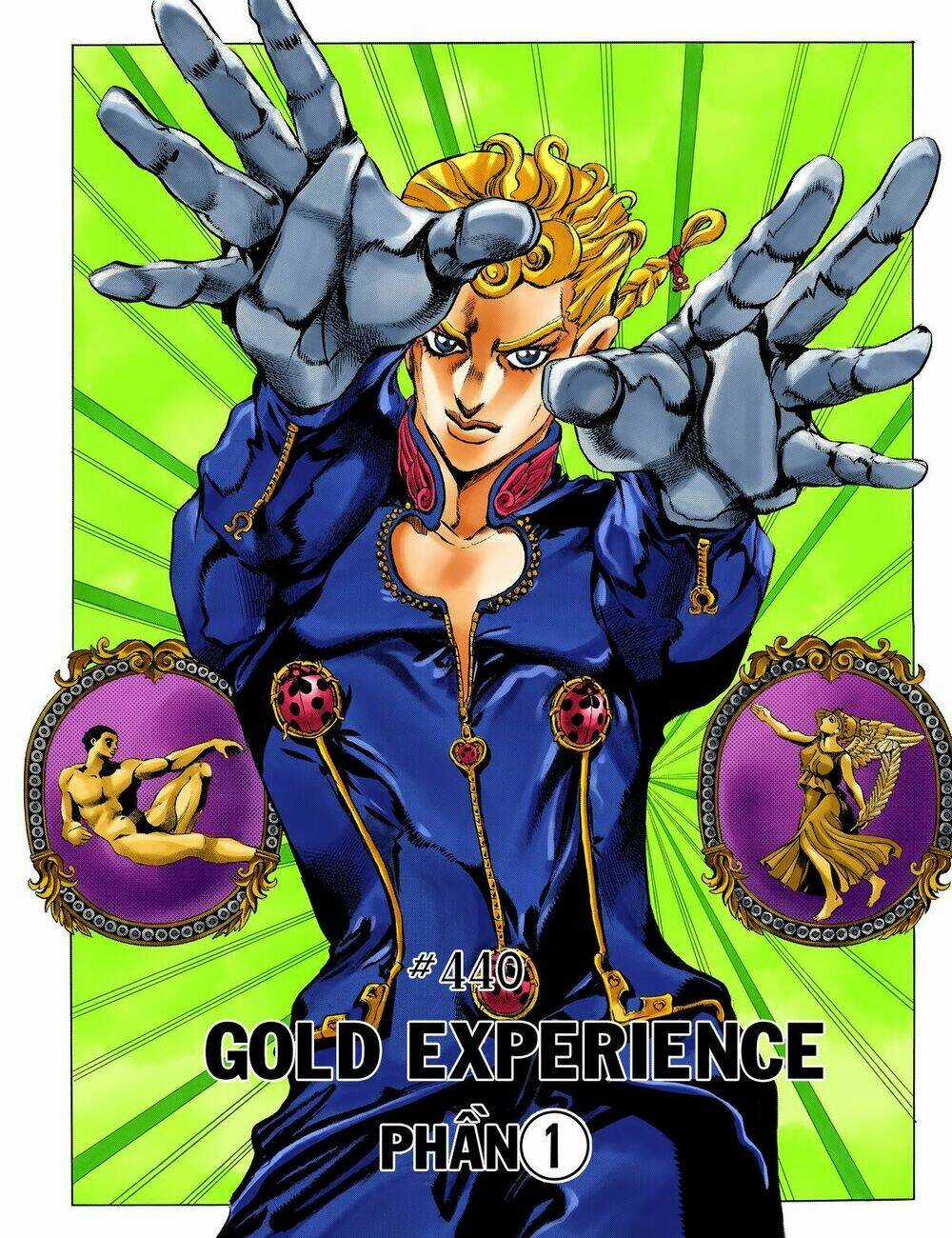 Cuộc Phiêu Lưu Bí Ẩn Chapter 440 trang 3