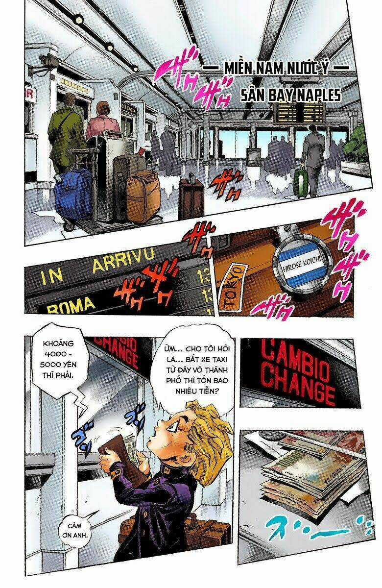 Cuộc Phiêu Lưu Bí Ẩn Chapter 440 trang 4