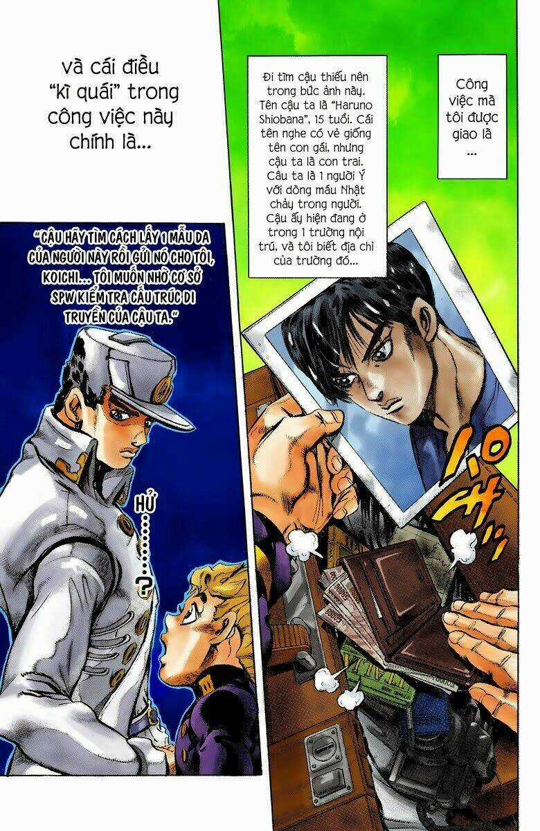 Cuộc Phiêu Lưu Bí Ẩn Chapter 440 trang 5