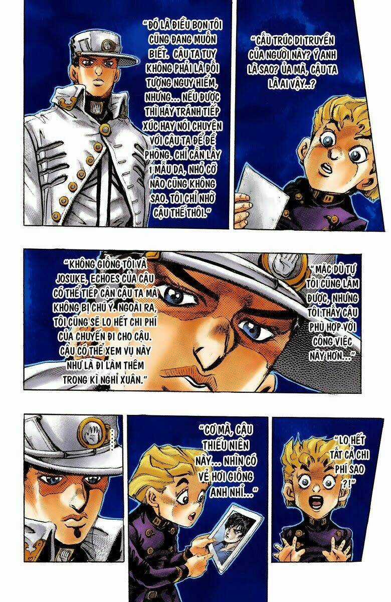 Cuộc Phiêu Lưu Bí Ẩn Chapter 440 trang 6