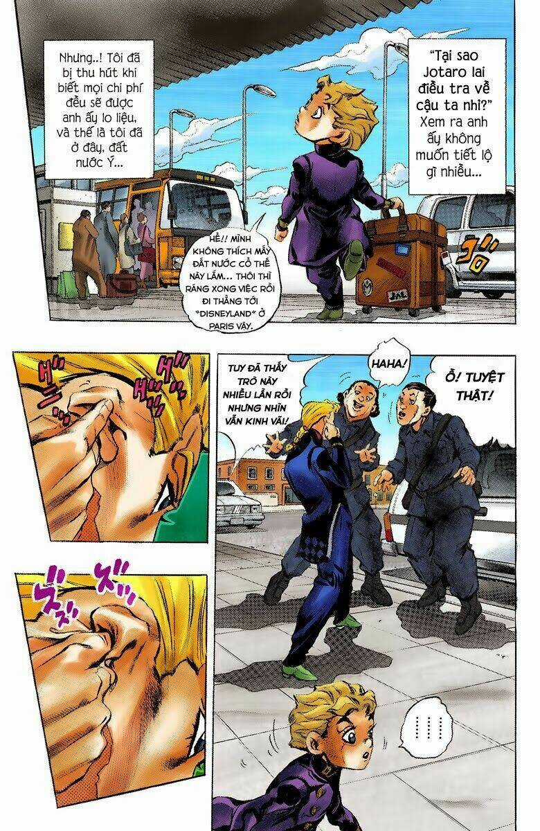 Cuộc Phiêu Lưu Bí Ẩn Chapter 440 trang 7