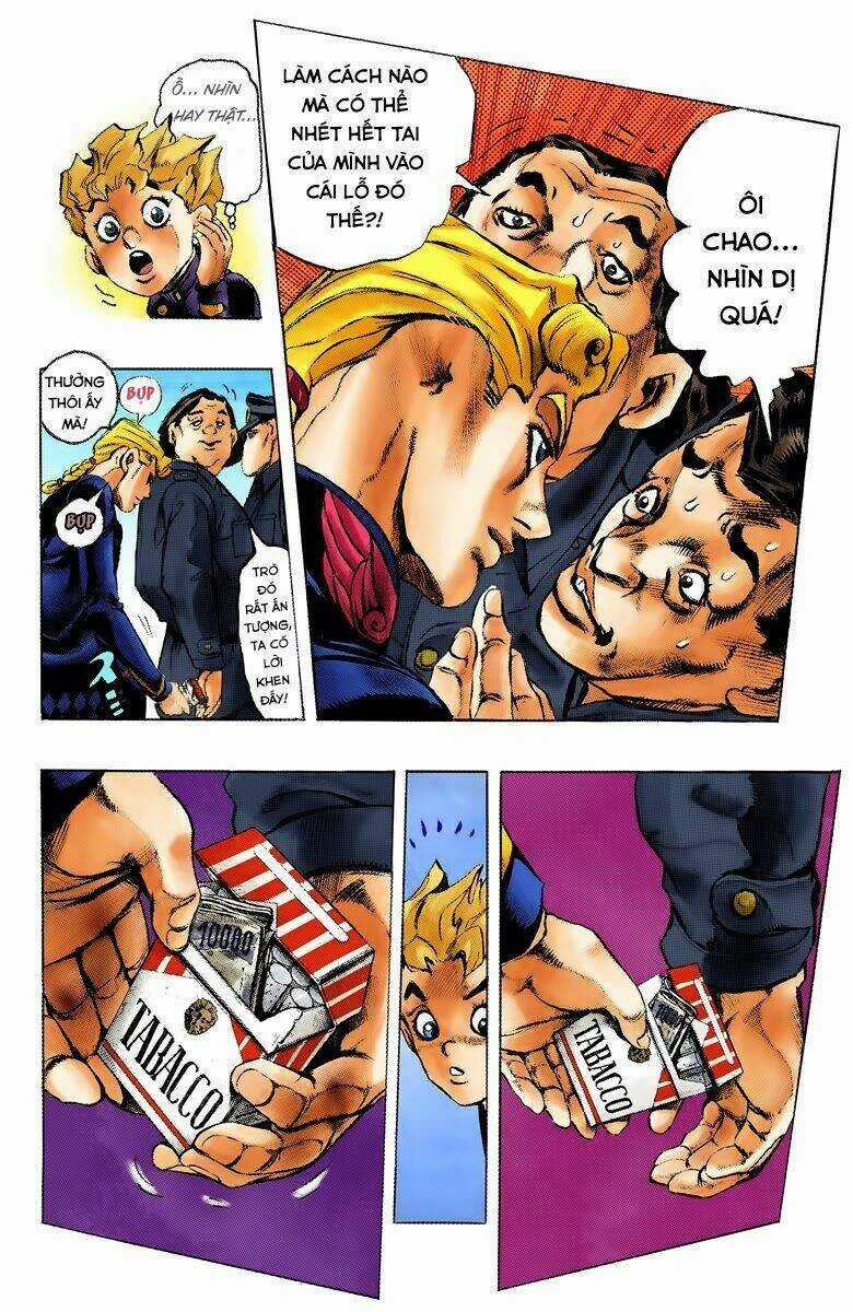 Cuộc Phiêu Lưu Bí Ẩn Chapter 440 trang 8