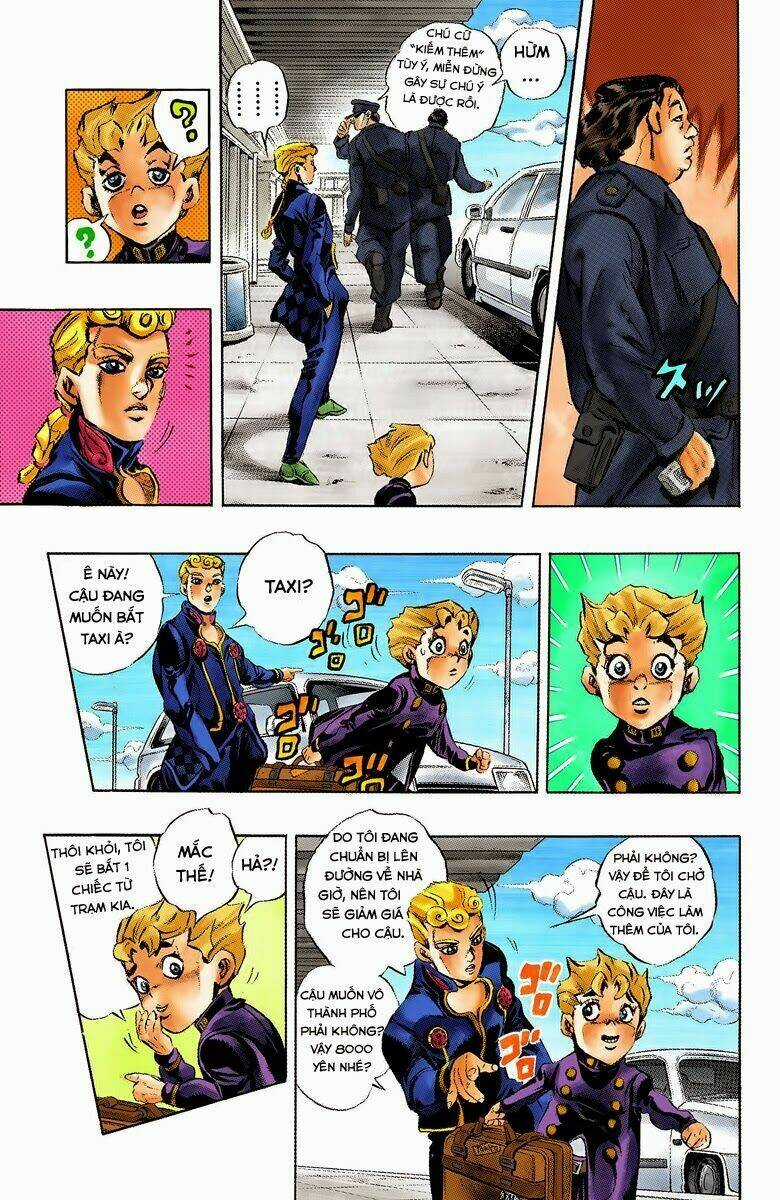 Cuộc Phiêu Lưu Bí Ẩn Chapter 440 trang 9