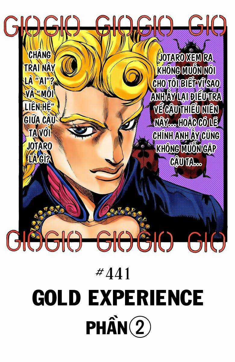 Cuộc Phiêu Lưu Bí Ẩn Chapter 441 trang 1