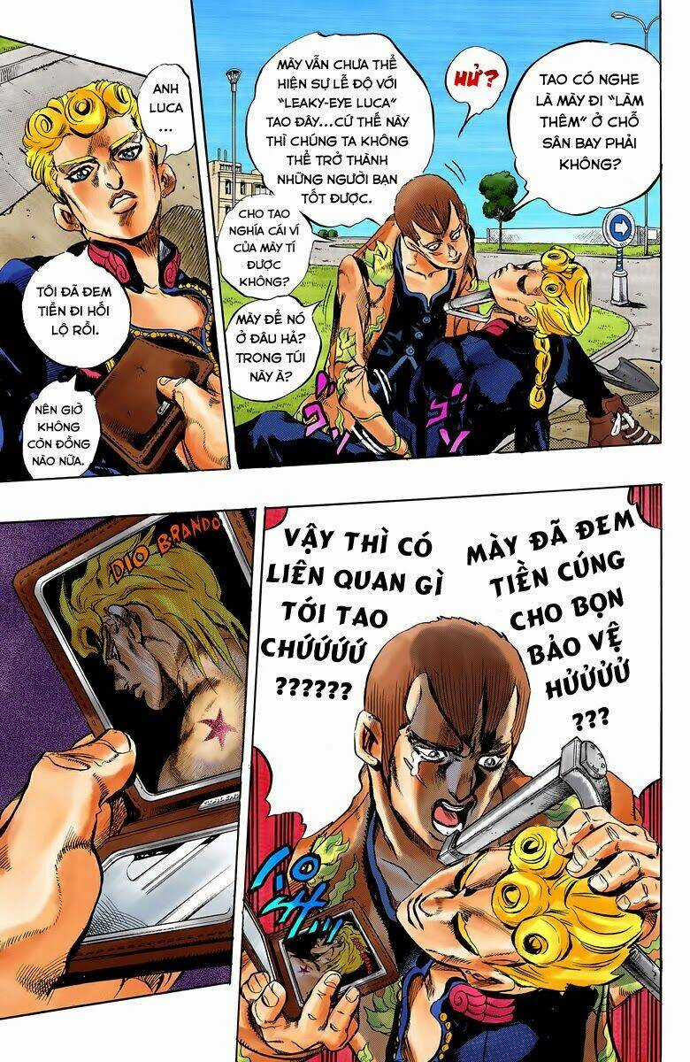 Cuộc Phiêu Lưu Bí Ẩn Chapter 441 trang 11