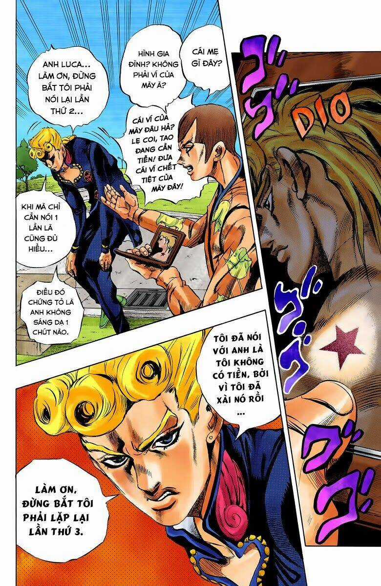 Cuộc Phiêu Lưu Bí Ẩn Chapter 441 trang 12