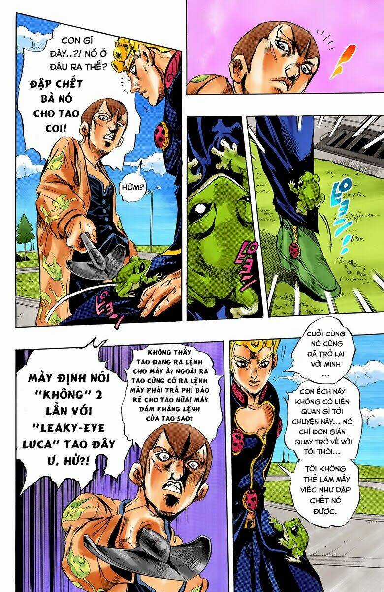 Cuộc Phiêu Lưu Bí Ẩn Chapter 441 trang 14