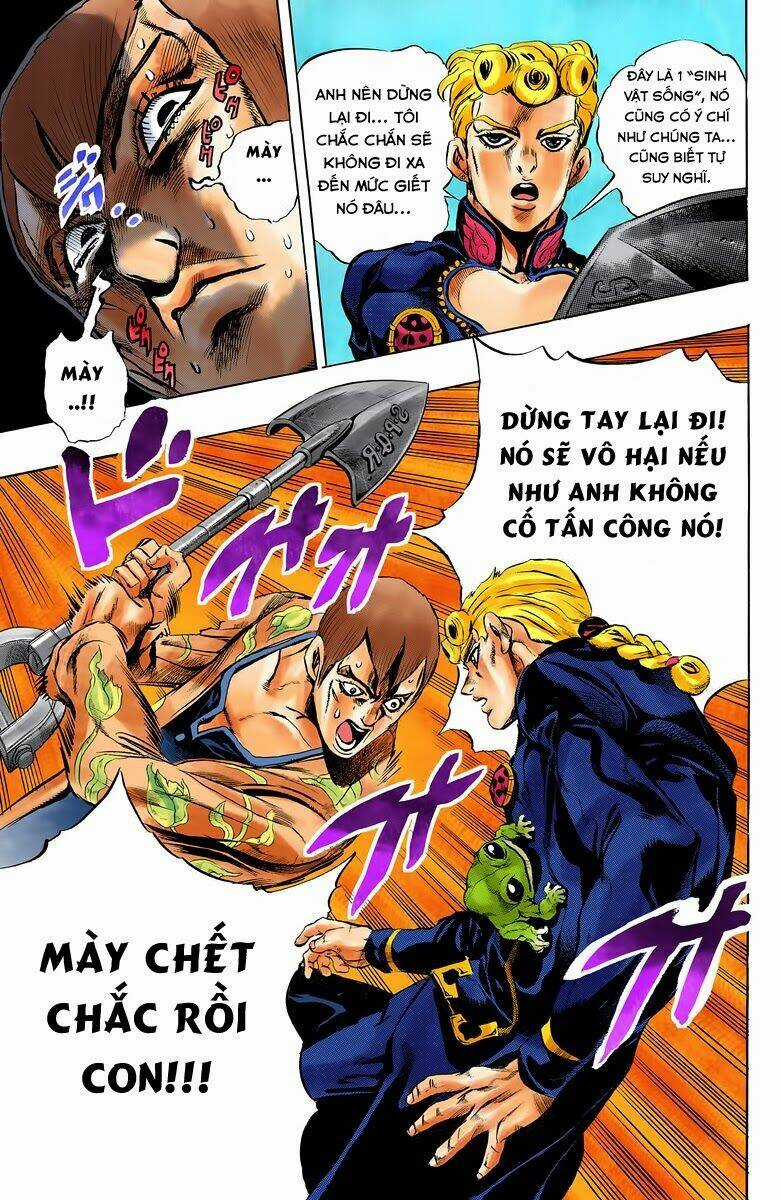 Cuộc Phiêu Lưu Bí Ẩn Chapter 441 trang 15