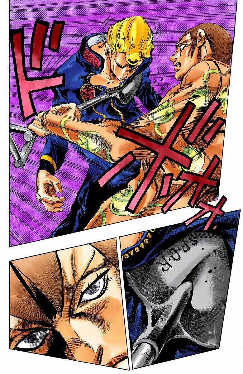 Cuộc Phiêu Lưu Bí Ẩn Chapter 441 trang 16