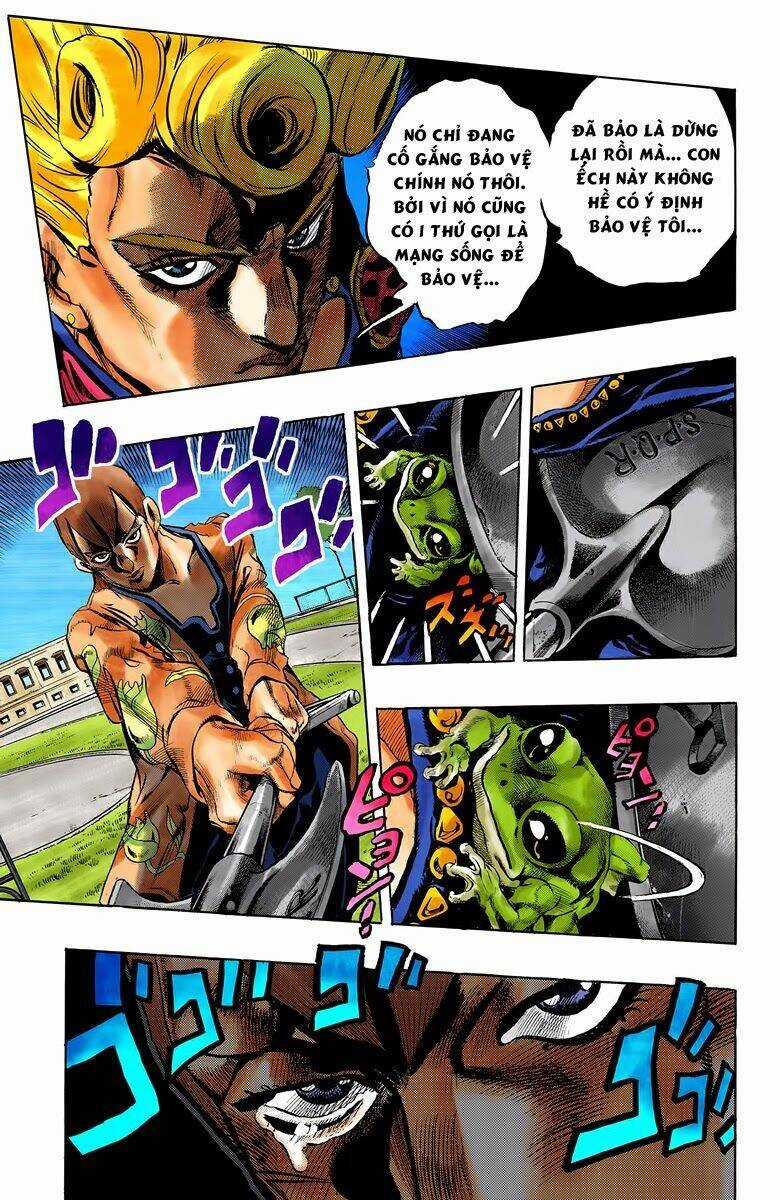 Cuộc Phiêu Lưu Bí Ẩn Chapter 441 trang 17