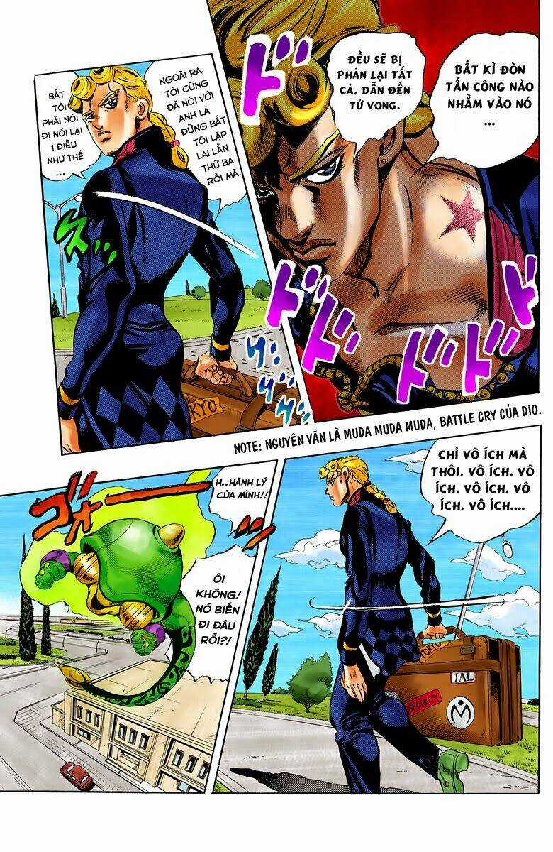 Cuộc Phiêu Lưu Bí Ẩn Chapter 441 trang 19