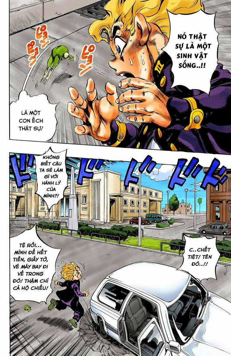 Cuộc Phiêu Lưu Bí Ẩn Chapter 441 trang 4