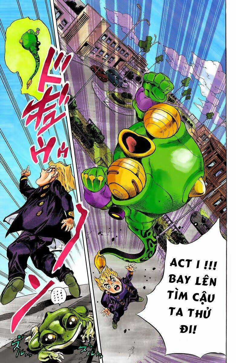 Cuộc Phiêu Lưu Bí Ẩn Chapter 441 trang 5