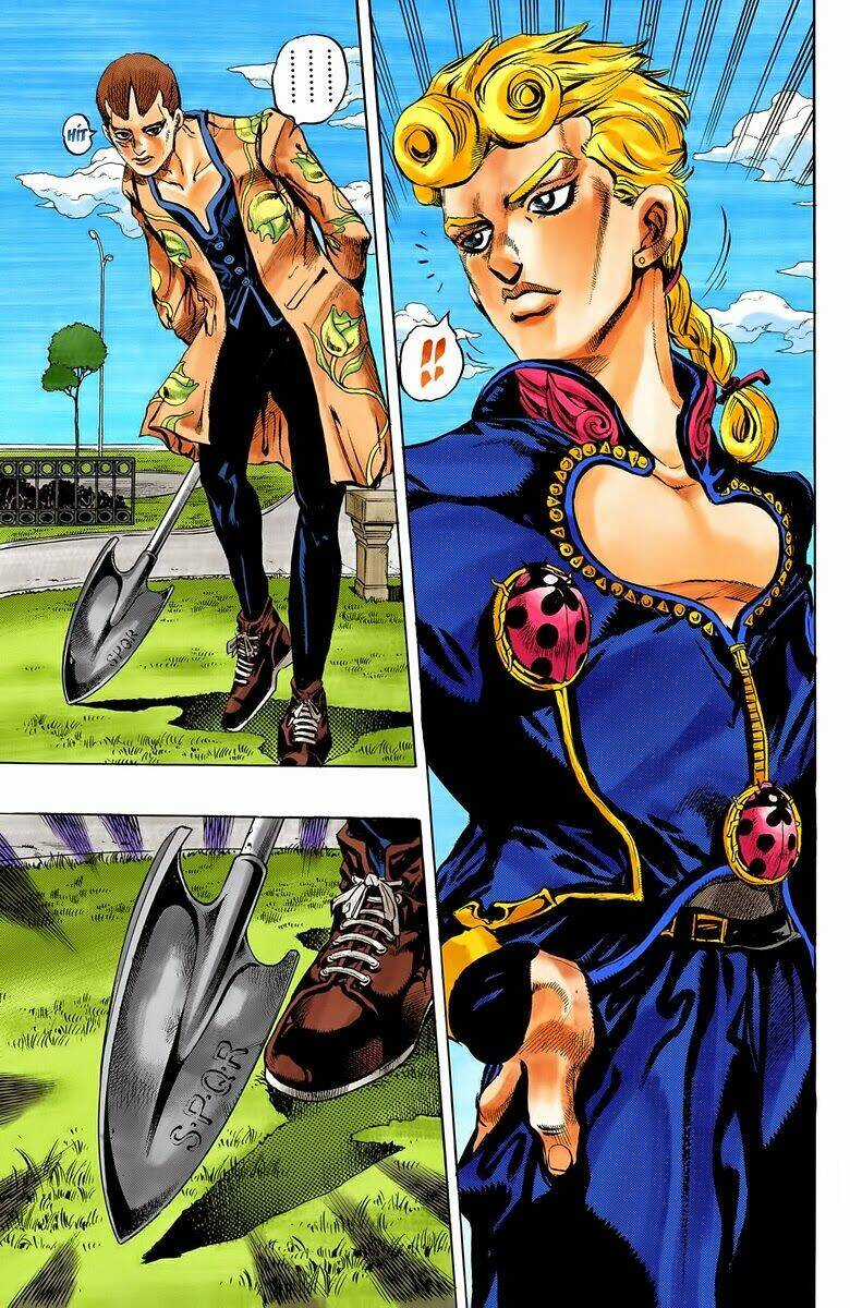 Cuộc Phiêu Lưu Bí Ẩn Chapter 441 trang 7