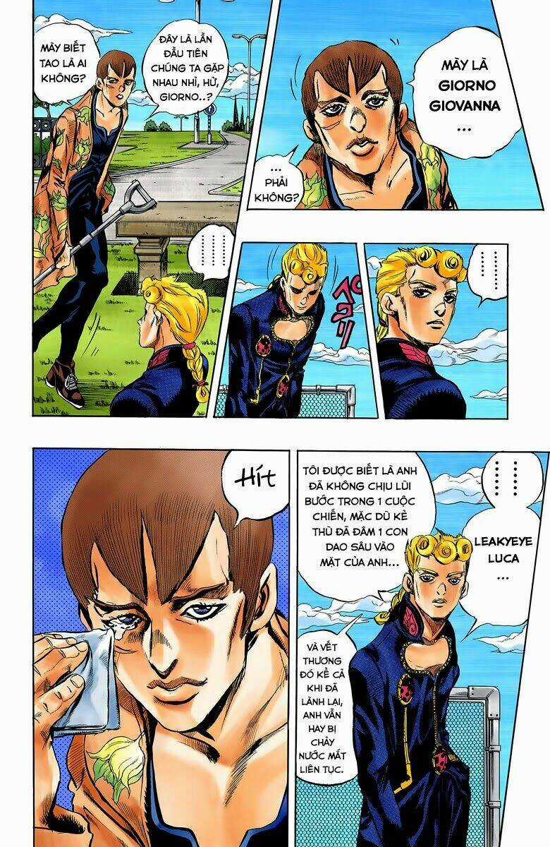 Cuộc Phiêu Lưu Bí Ẩn Chapter 441 trang 8