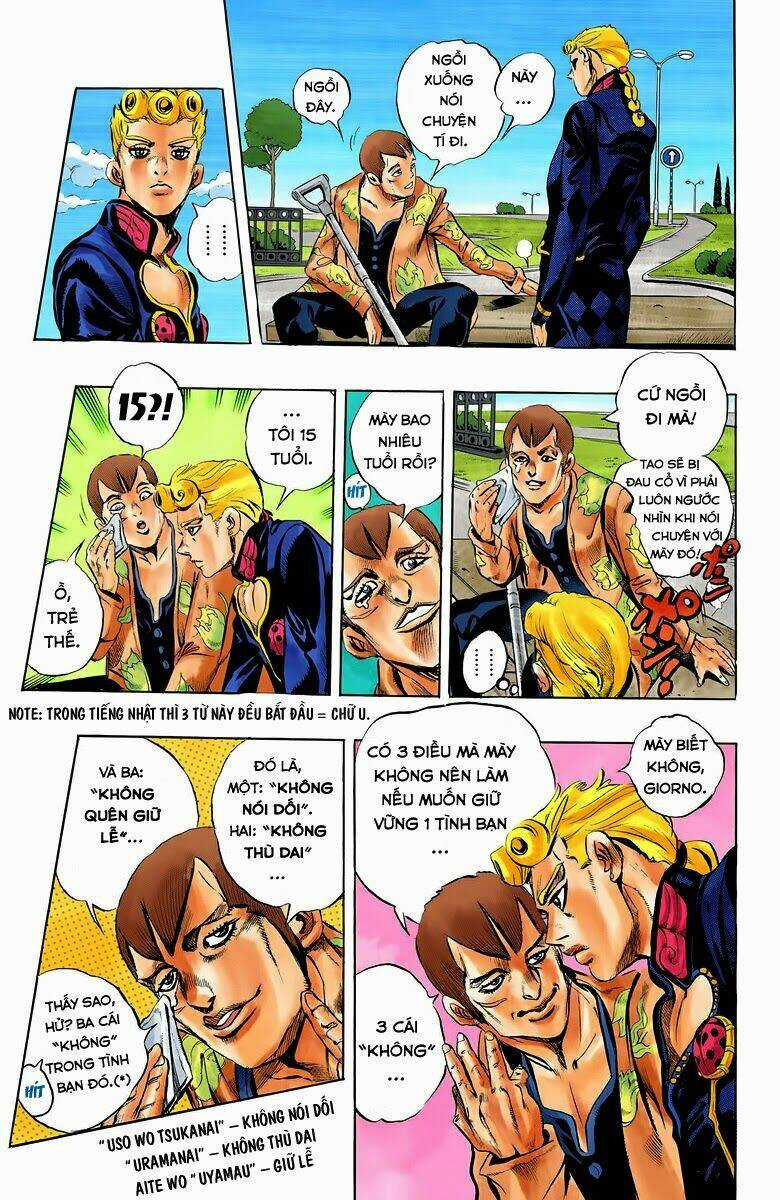 Cuộc Phiêu Lưu Bí Ẩn Chapter 441 trang 9